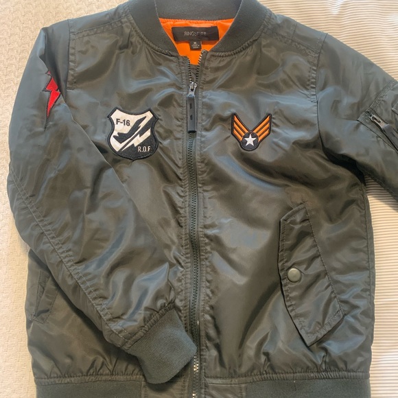 Wind jacket. Kids. - Picture 3 of 6